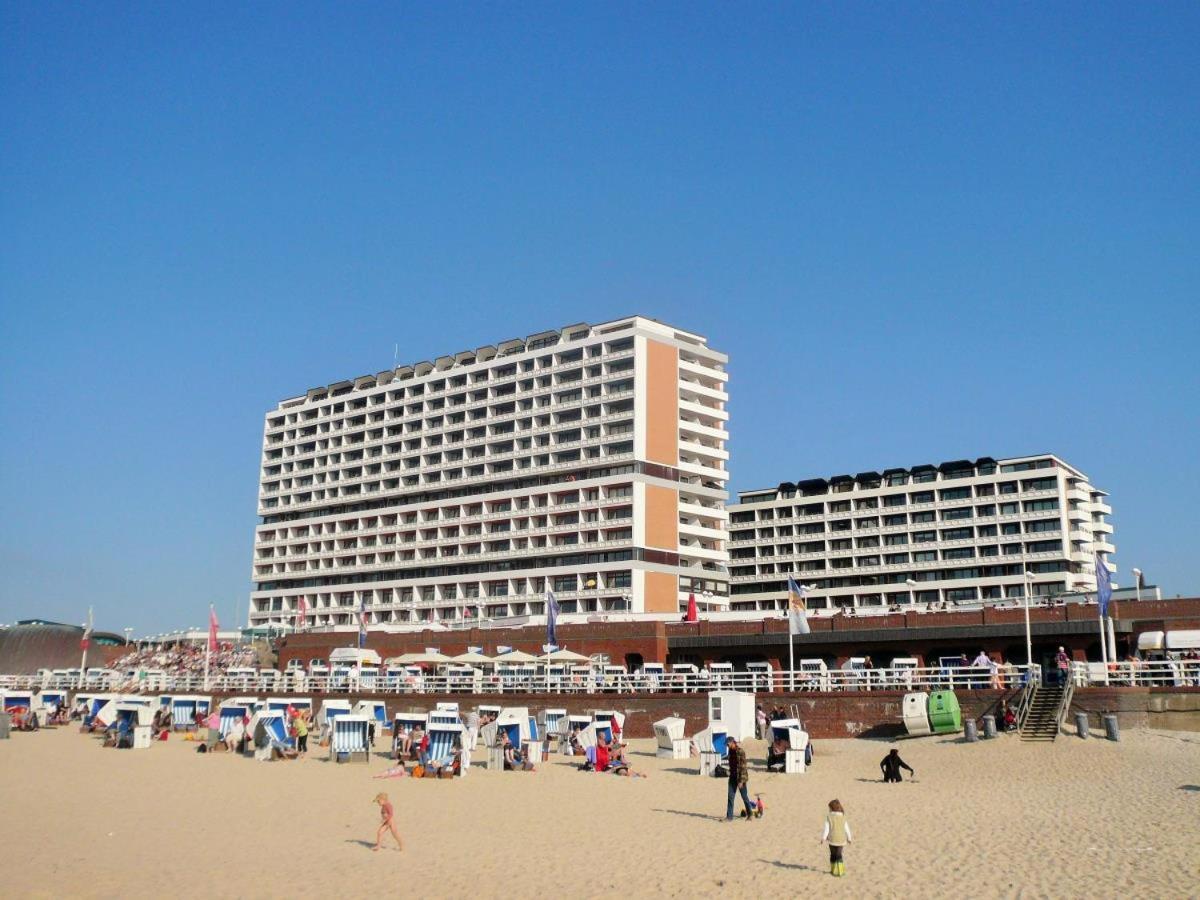 Haus Am Meer14 - App. 052 Wb ヴェスターラント エクステリア 写真