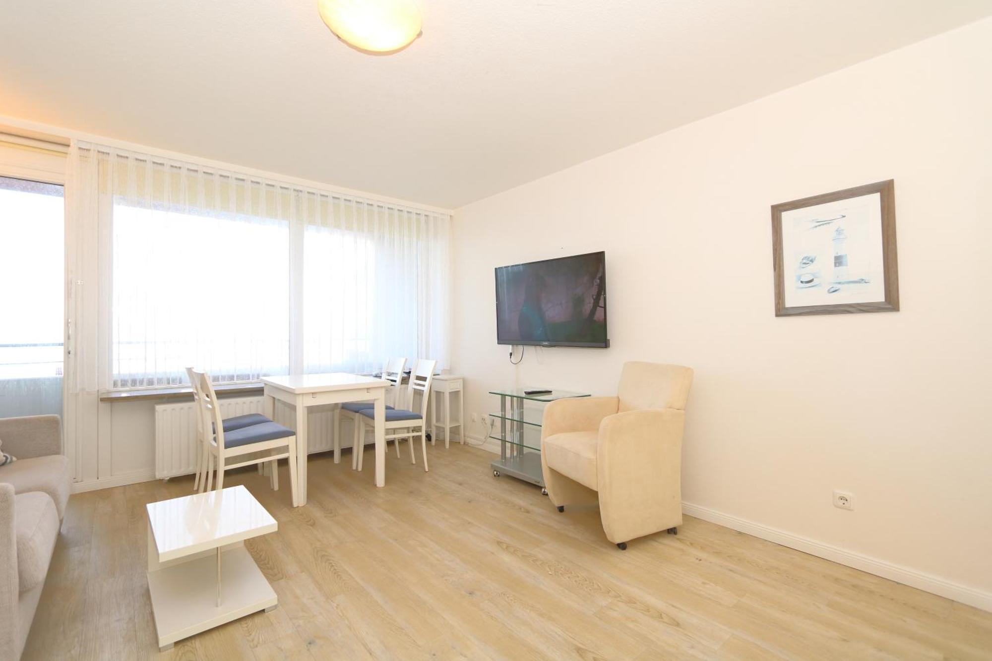 Haus Am Meer14 - App. 052 Wb ヴェスターラント エクステリア 写真