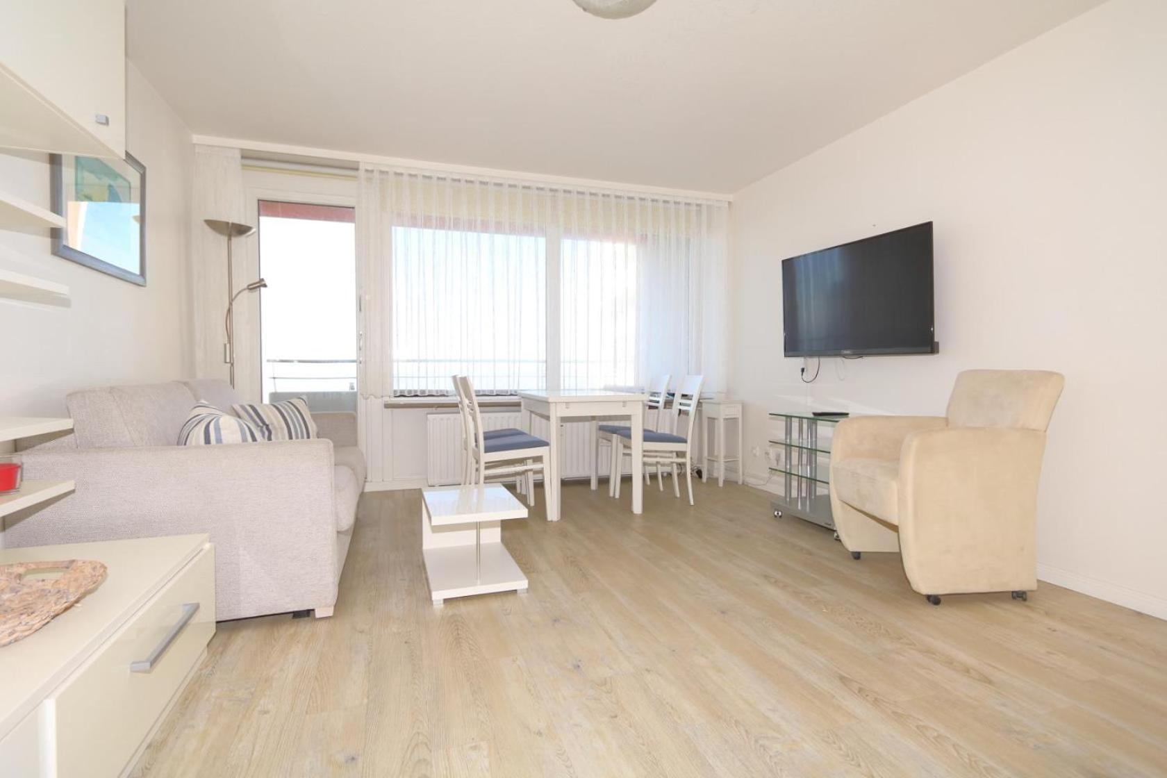 Haus Am Meer14 - App. 052 Wb ヴェスターラント エクステリア 写真