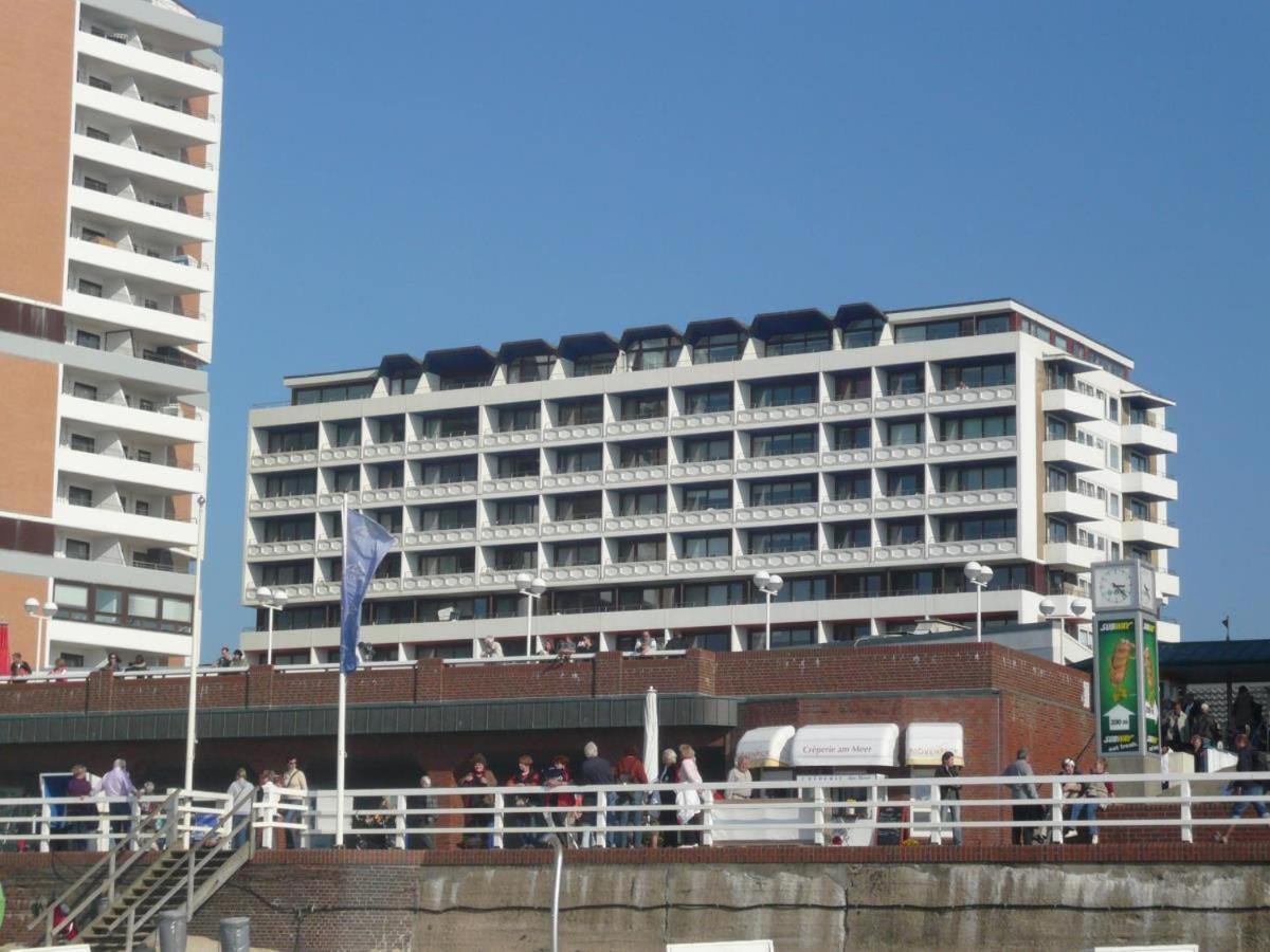 Haus Am Meer14 - App. 052 Wb ヴェスターラント エクステリア 写真